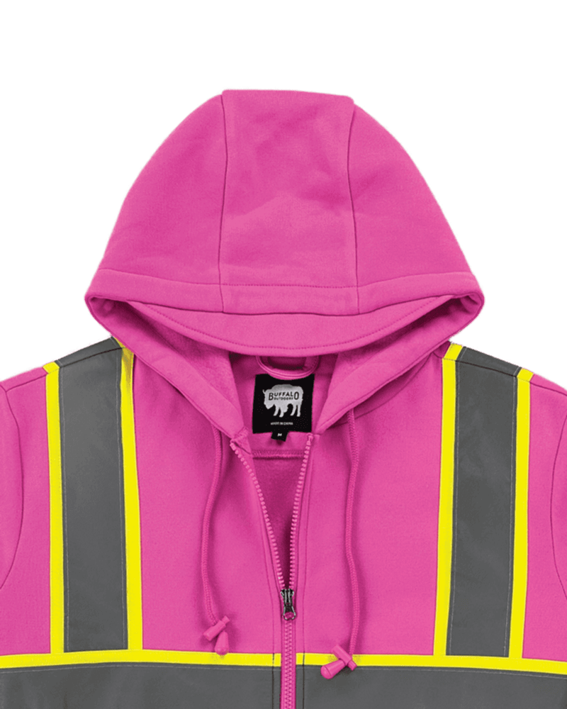 Women's Safety Hooded Sweatshirt