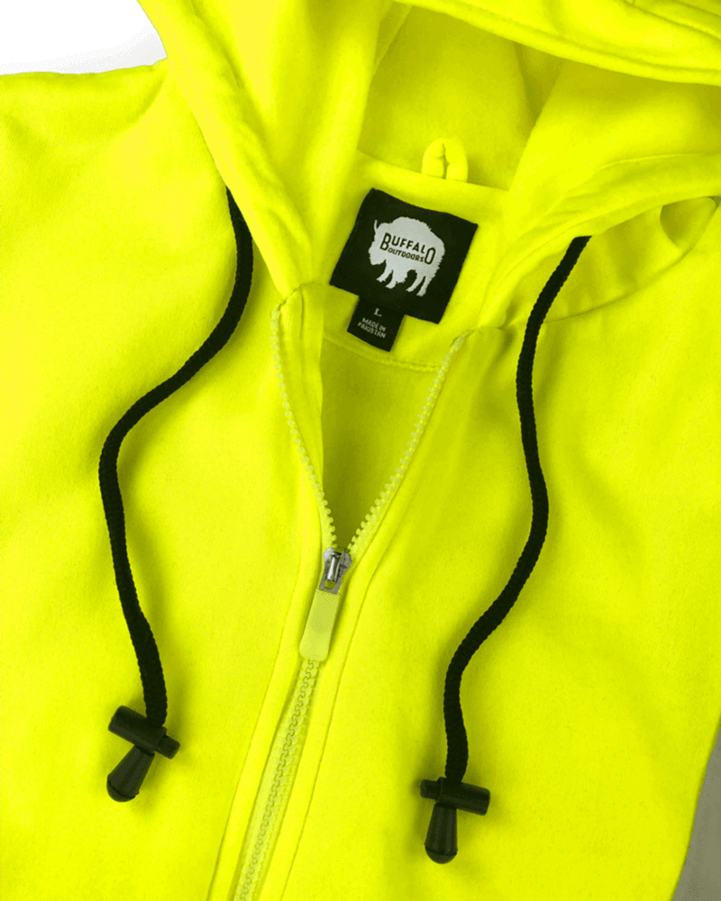Reflective Safety Hoodie