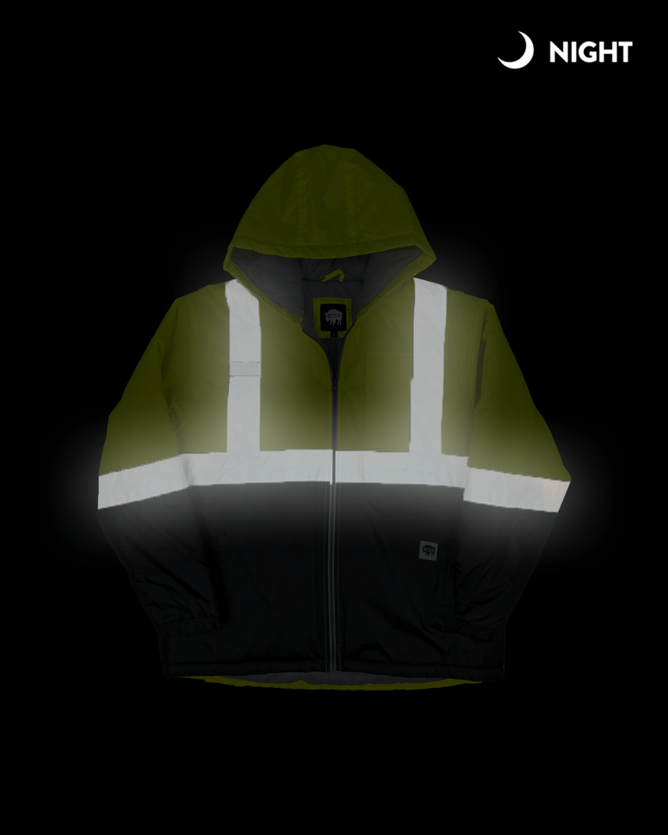 Safety Two-Tone Lightweight Field Jacket 2.0