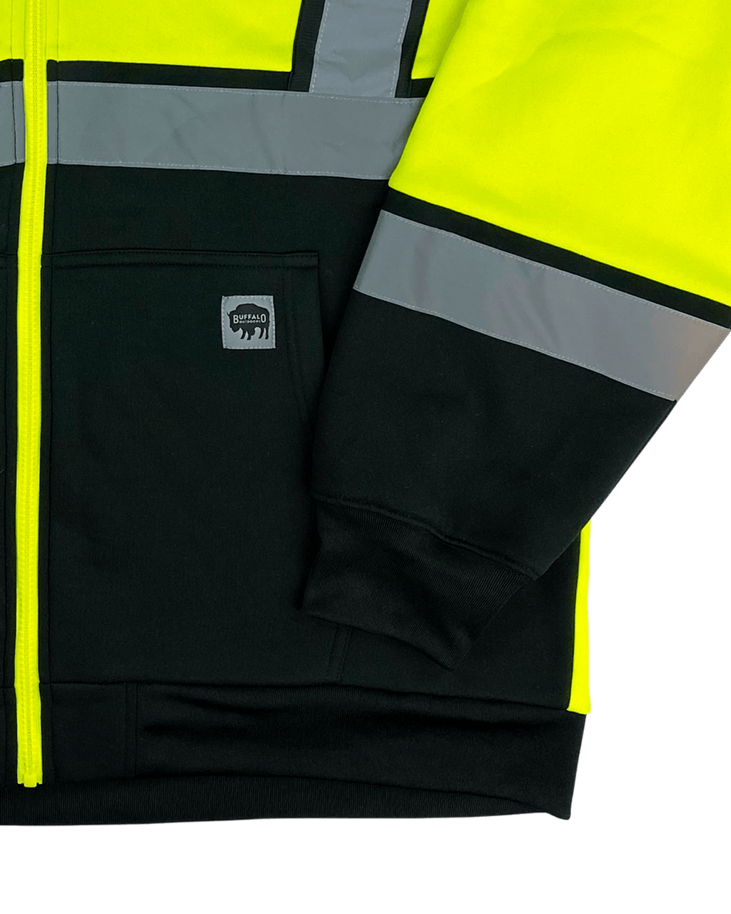 Reflective HD Safety Hoodie