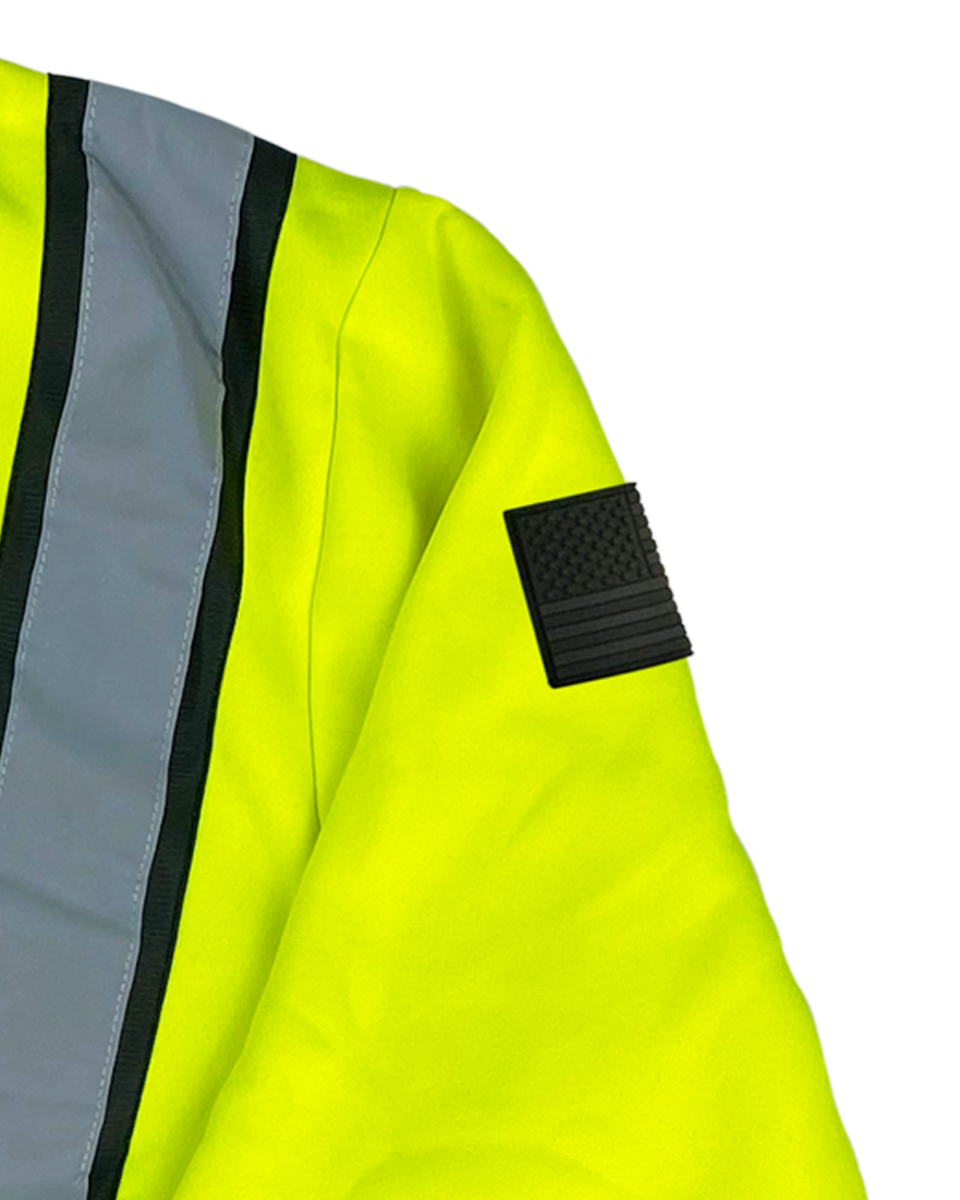 Reflective HD Safety Hoodie