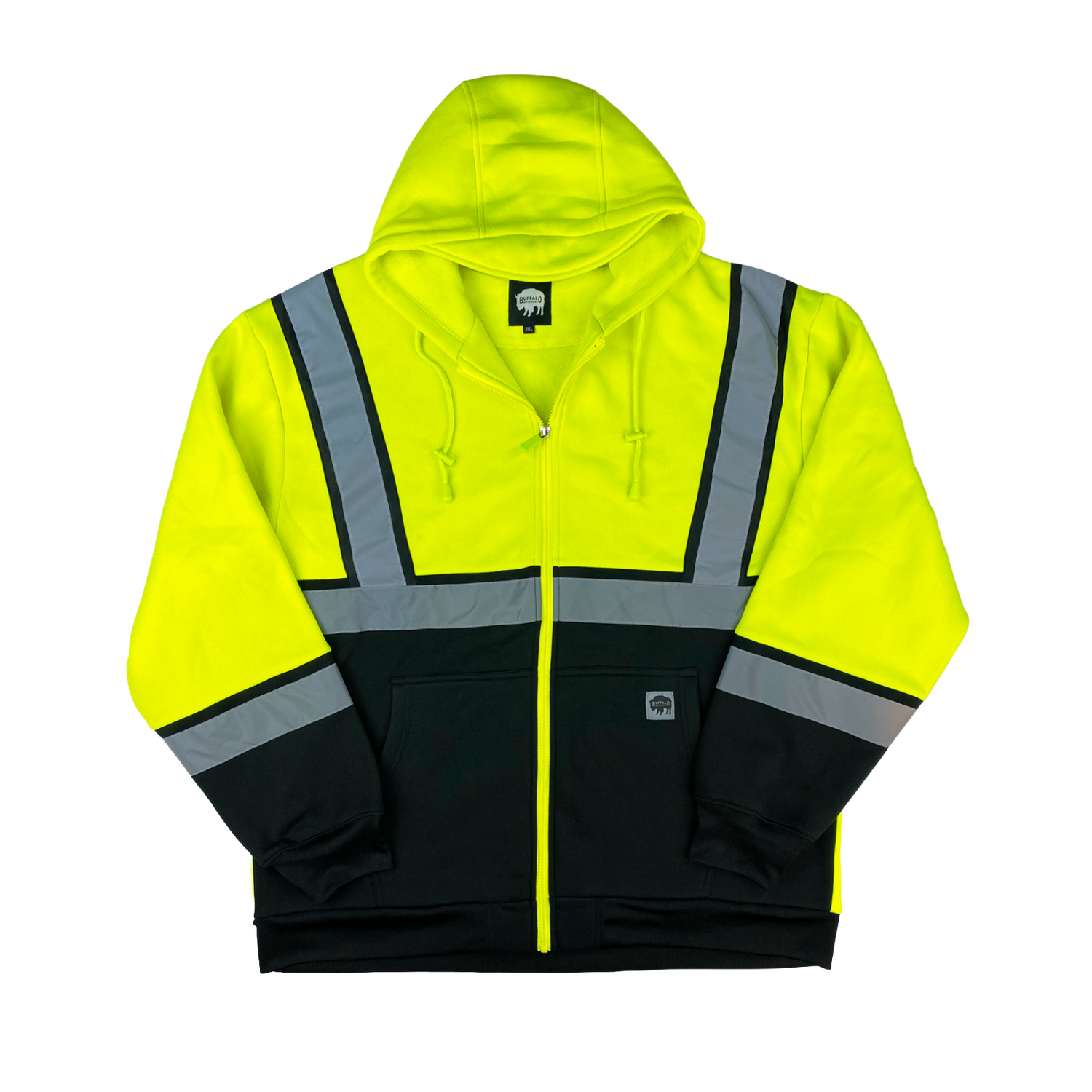 Reflective HD Safety Hoodie