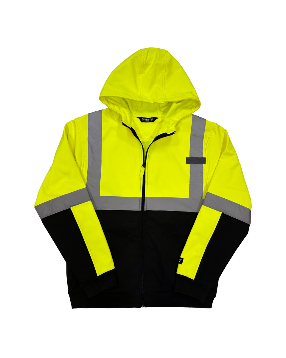 Safety Softshell Jacket