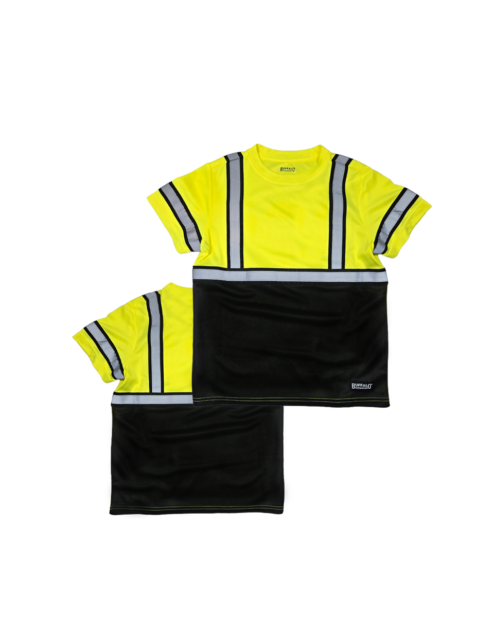 Kids Safety T-Shirt