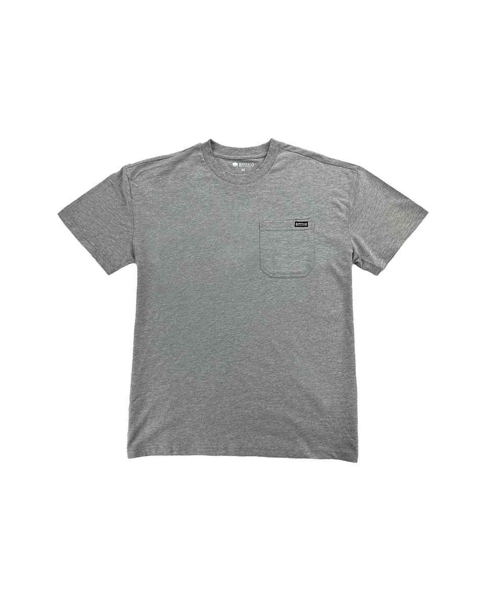 Men's Heavyweight Pocket T-Shirt