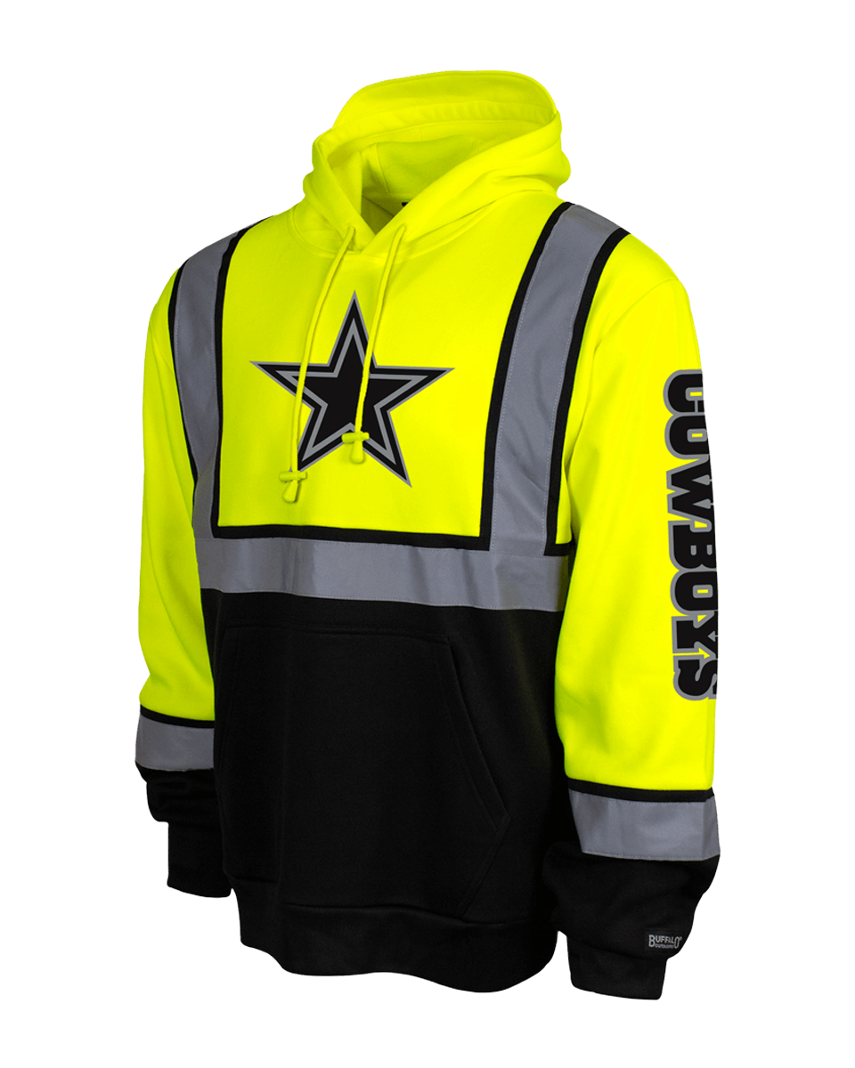NFL Safety Hooded Sweatshirt