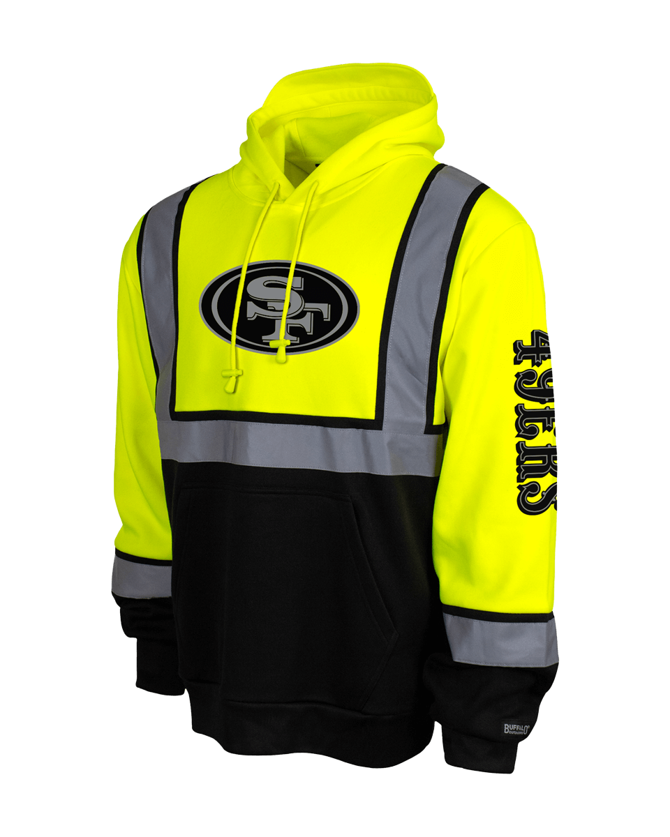 NFL Safety Hooded Sweatshirt