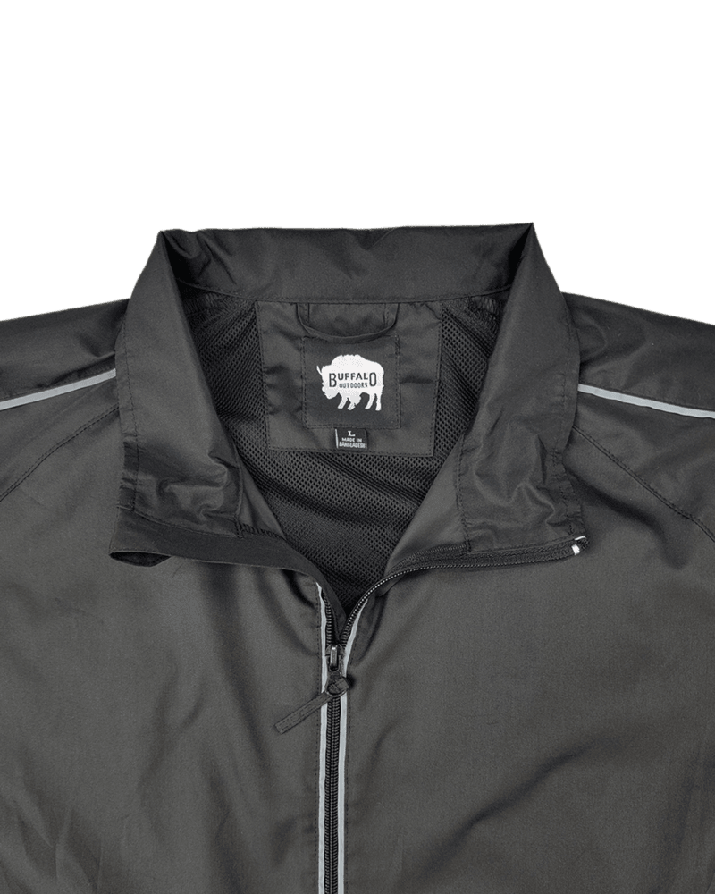 Men's Reflective Windbreaker