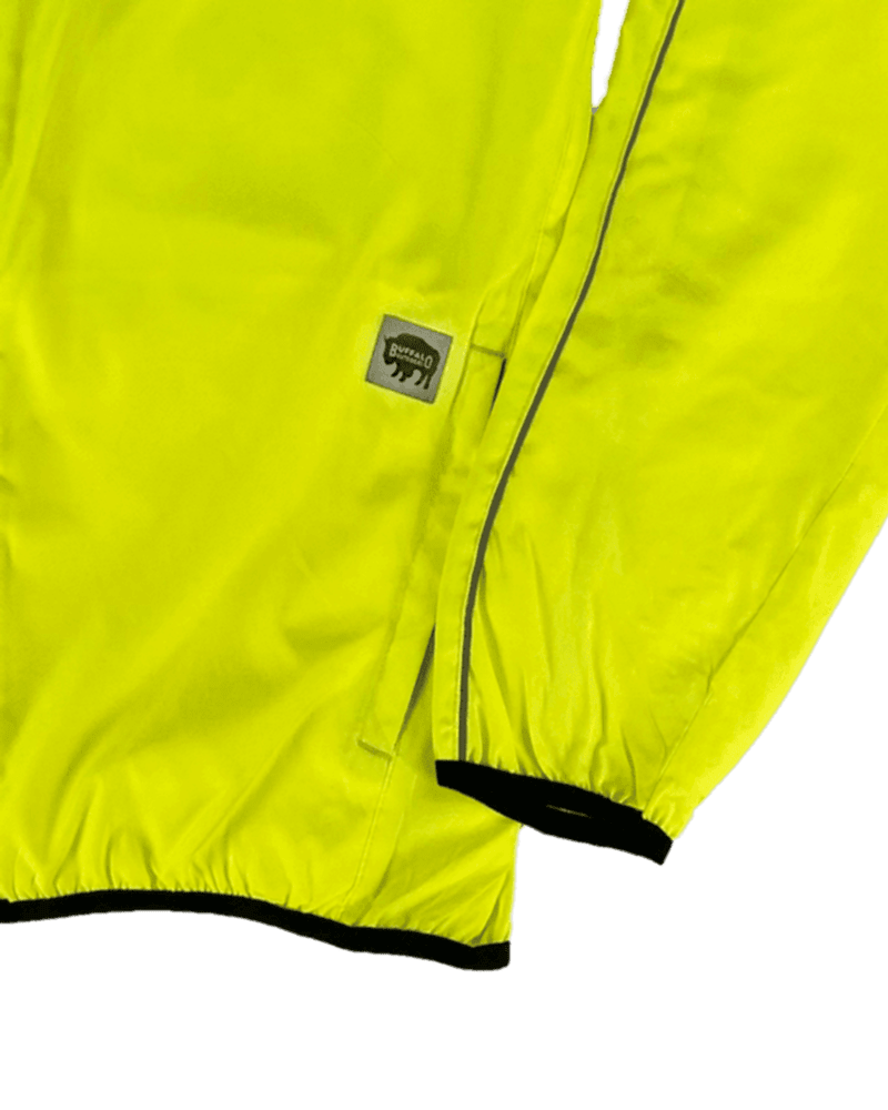 Men's Reflective Windbreaker