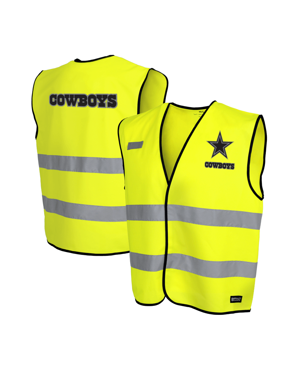 NFL Safety Work Vest