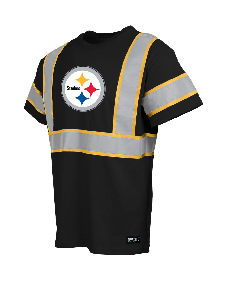 NFL Safety Short Sleeve Heavyweight T-Shirt