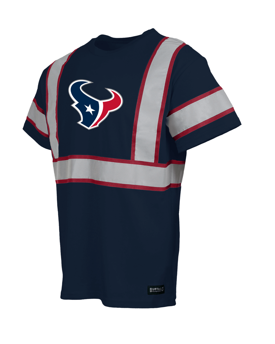 NFL Safety Short Sleeve Heavyweight T-Shirt