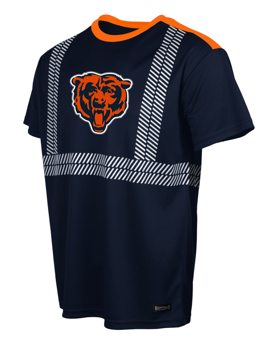 NFL Safety Short Sleeve Performance T-Shirt