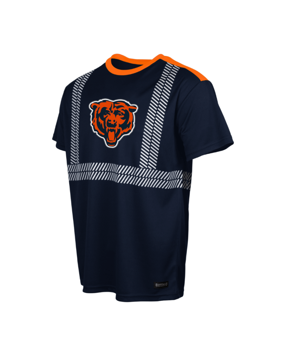 NFL Safety Short Sleeve Performance T-Shirt