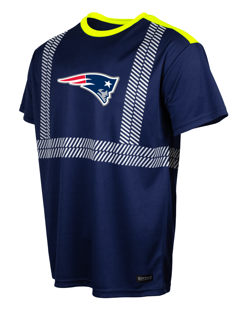 NFL Safety Short Sleeve Performance T-Shirt