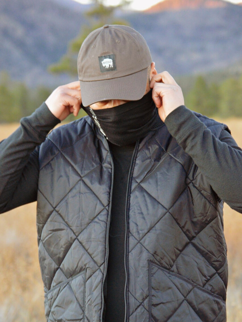 Packable Insulated Work Vest