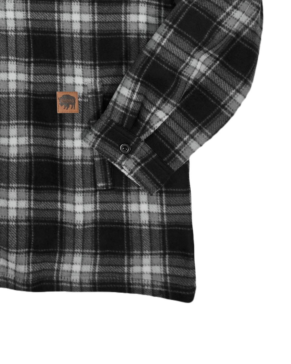 Women's Sherpa Lined Hooded Fleece