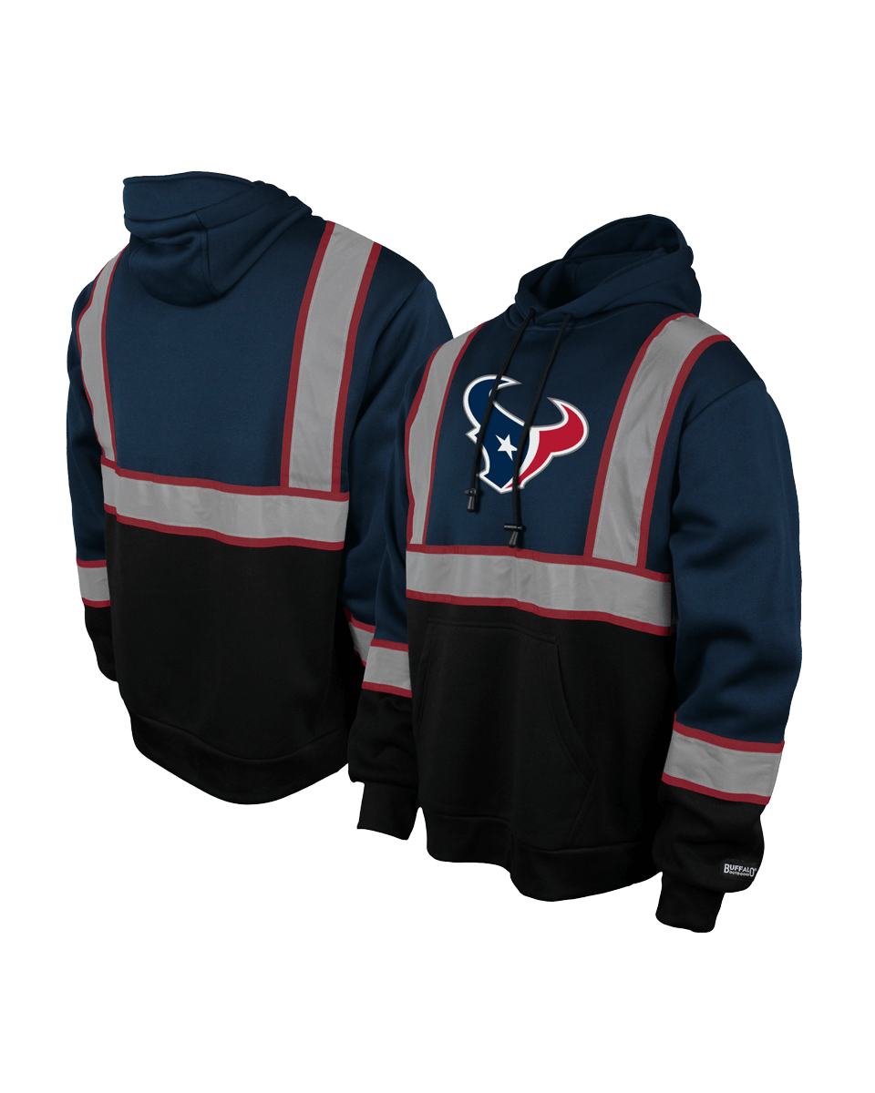NFL Safety Hooded Sweatshirt