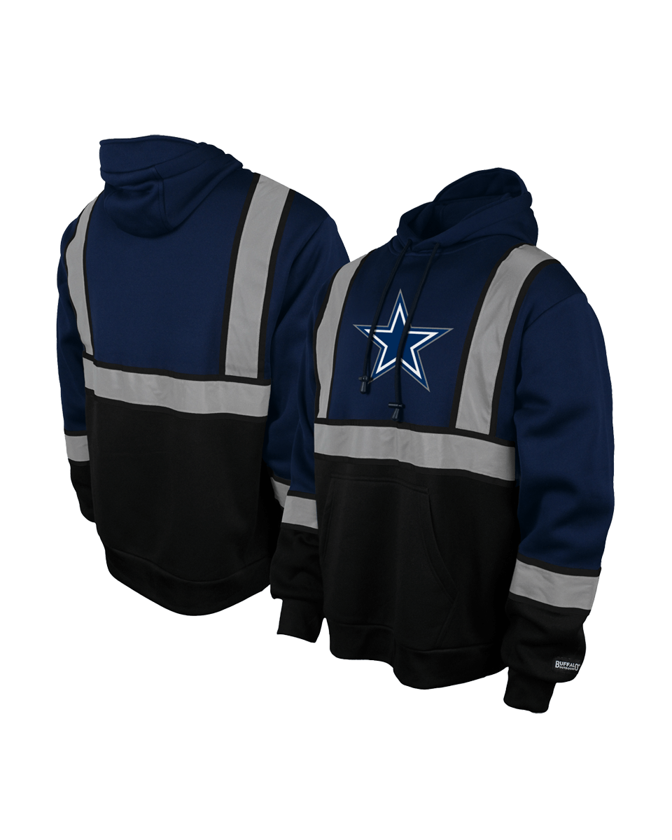 NFL Safety Hooded Sweatshirt