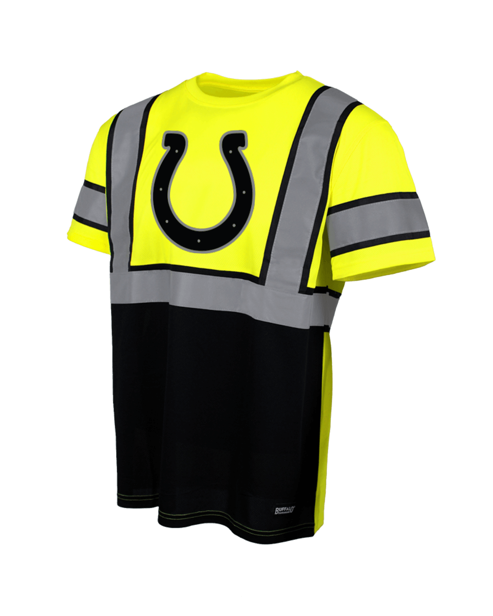 NFL Short Sleeve Safety T-Shirt