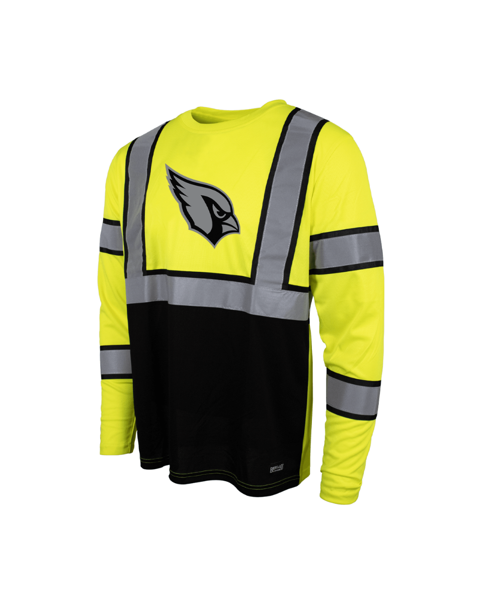 NFL Long Sleeve Safety T-Shirt