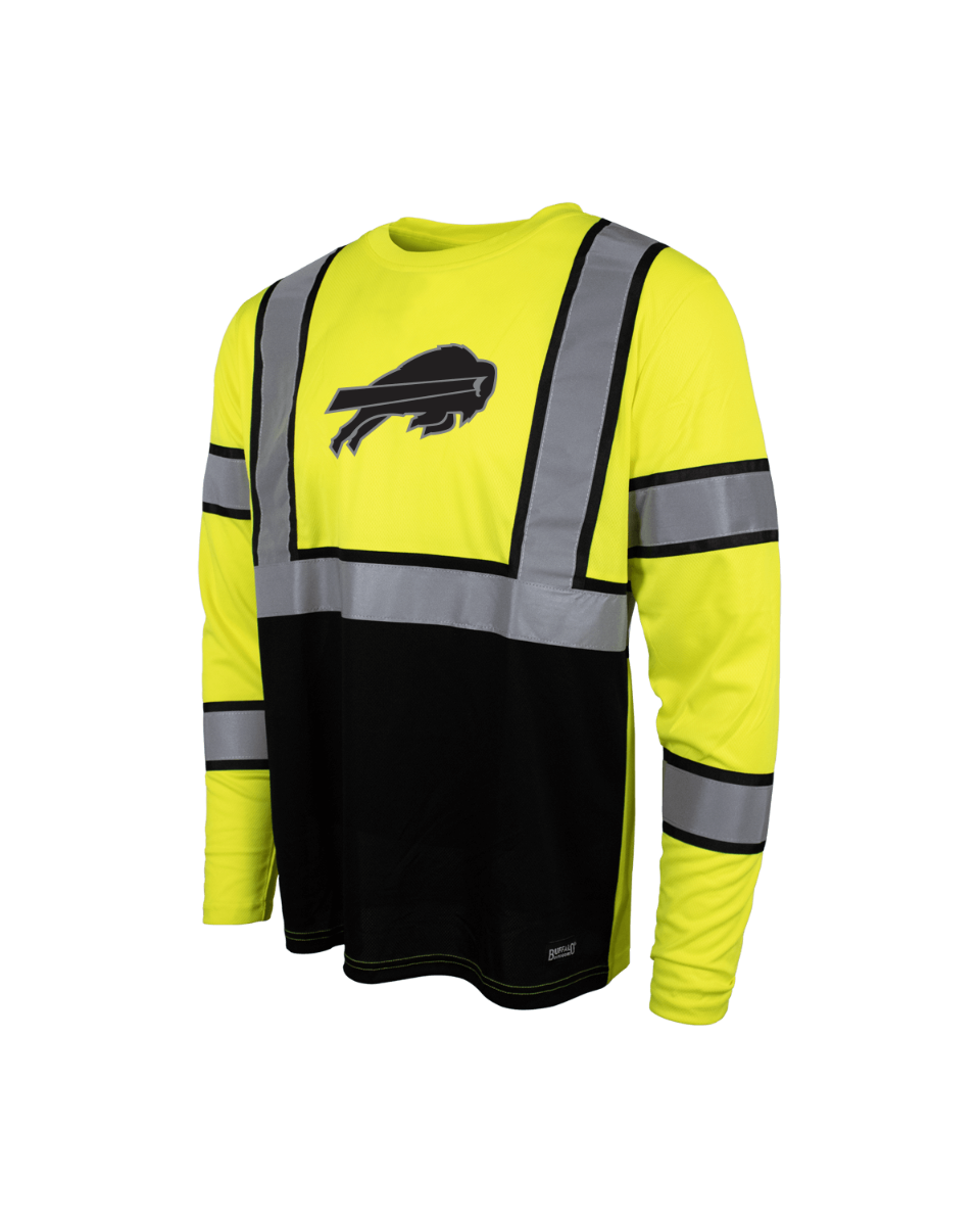 NFL Long Sleeve Safety T-Shirt