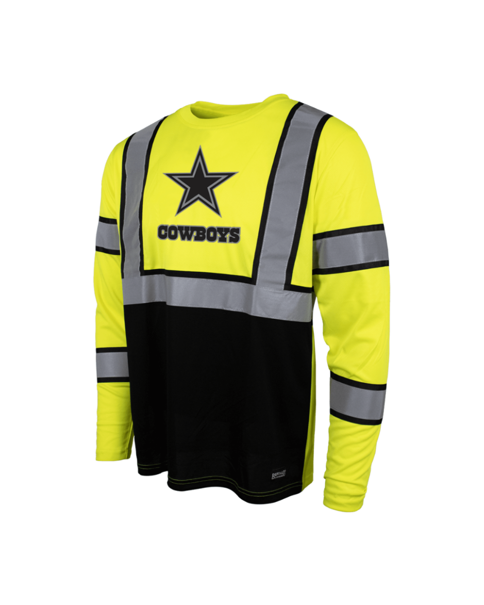 NFL Long Sleeve Safety T-Shirt