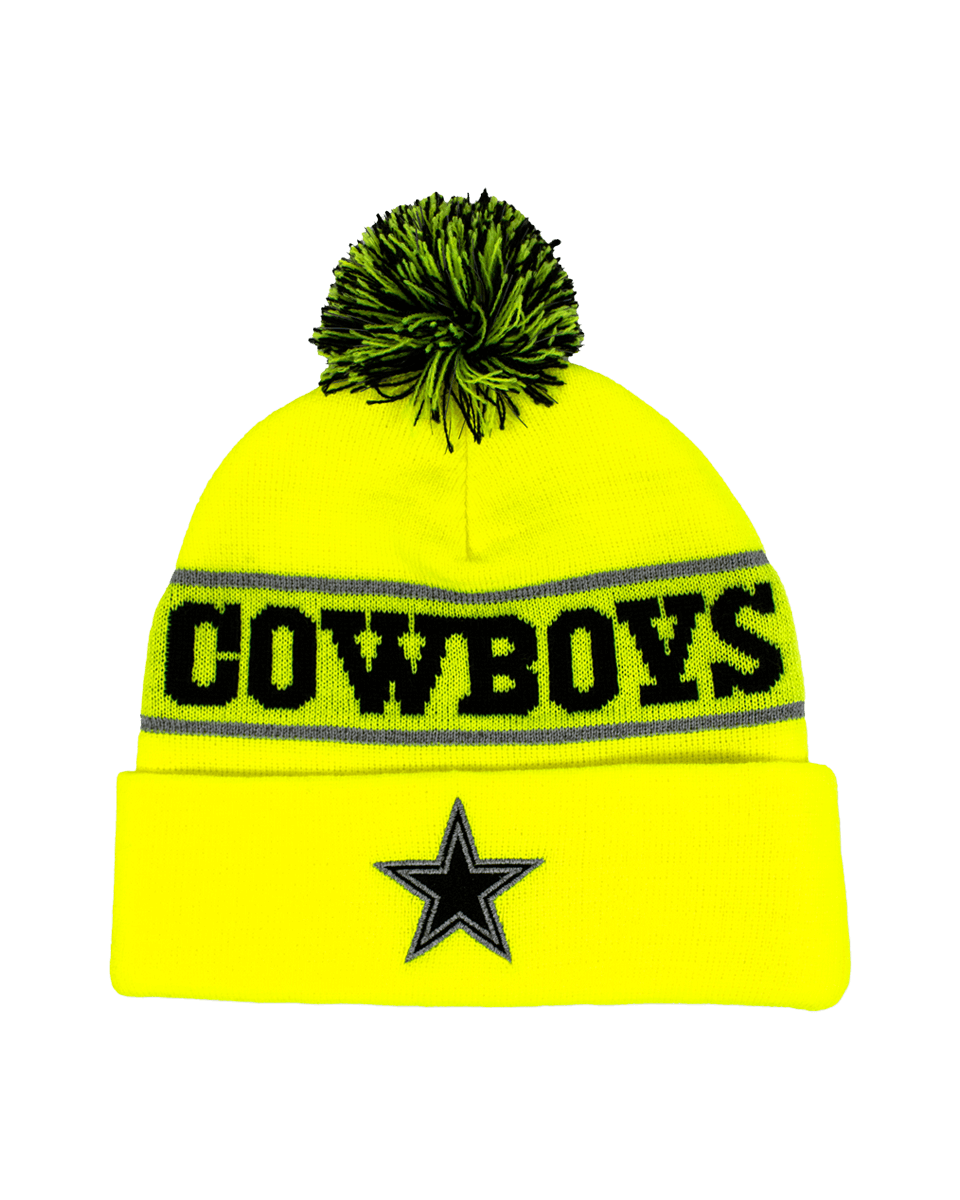NFL Knit Pom Hat