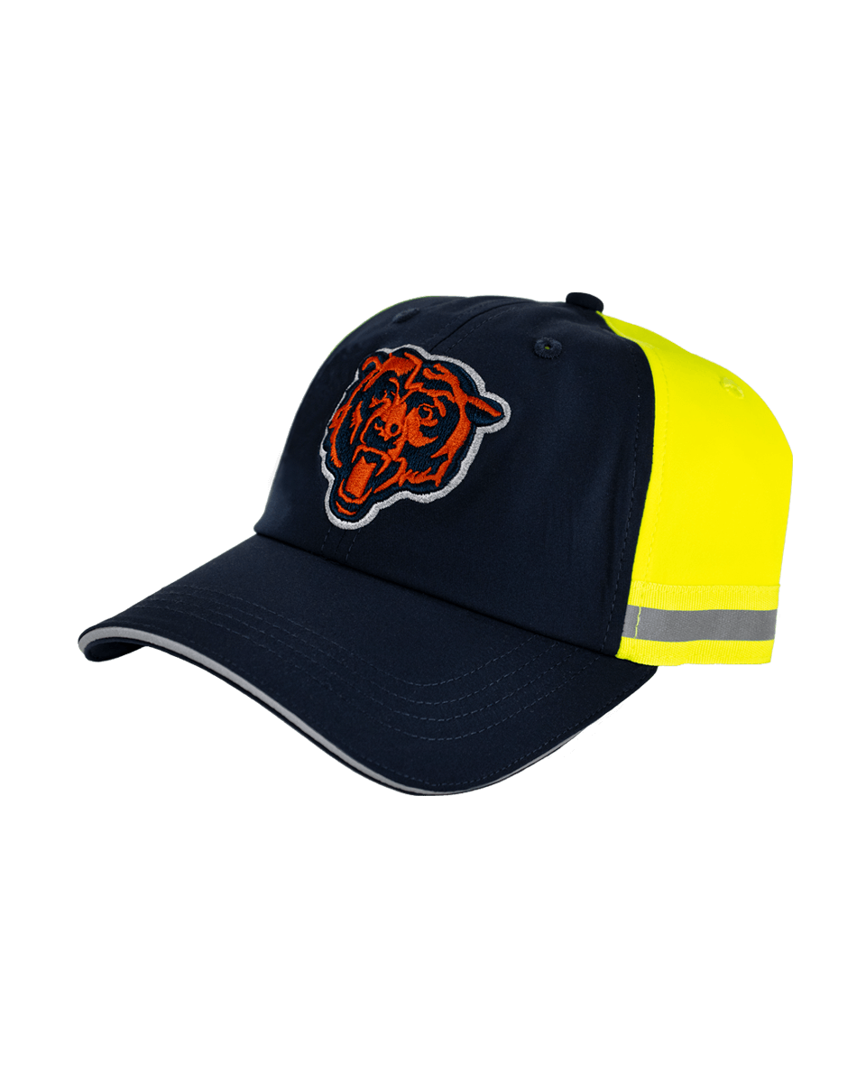 NFL Safety Reflective Snapback Hat