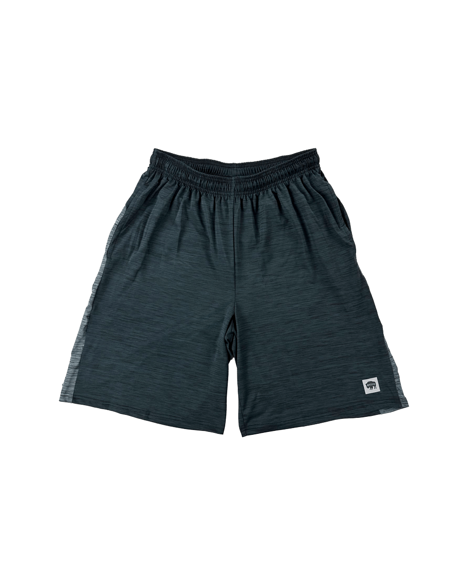 Comfort Fit Athletic Shorts