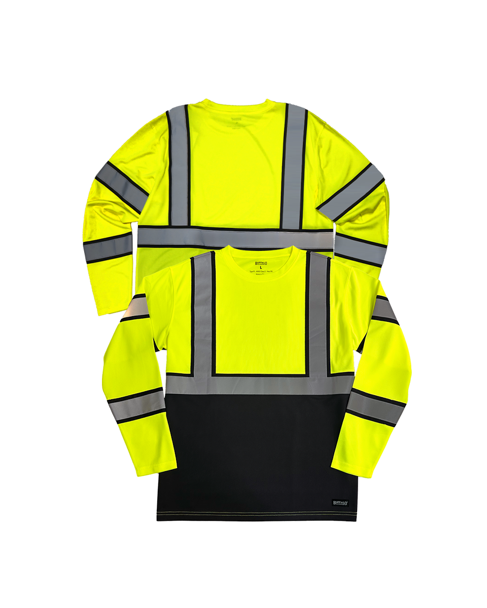 Long Sleeve Safety T-Shirt