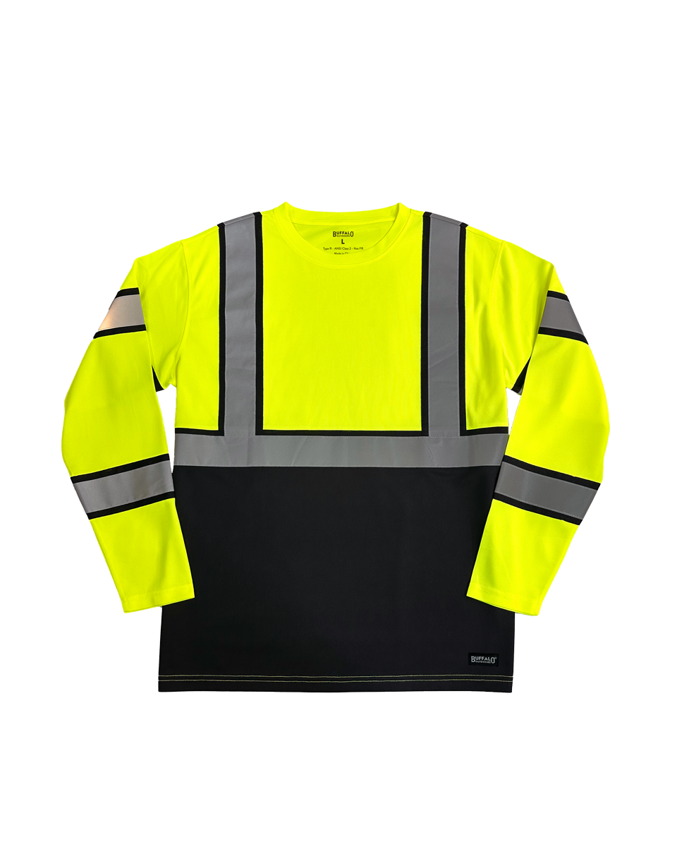 Long Sleeve Safety T-Shirt