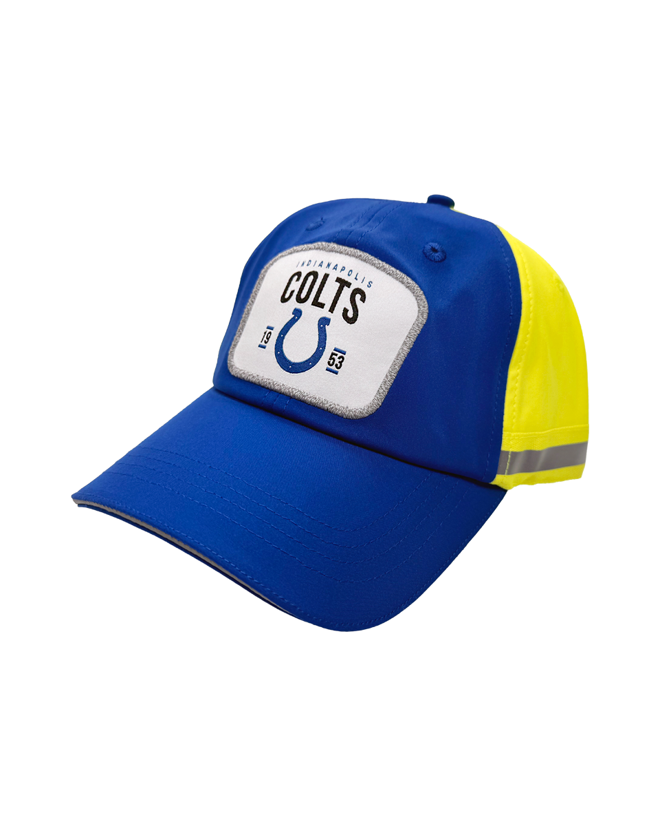 NFL Safety Reflective Patch Snapback Hat