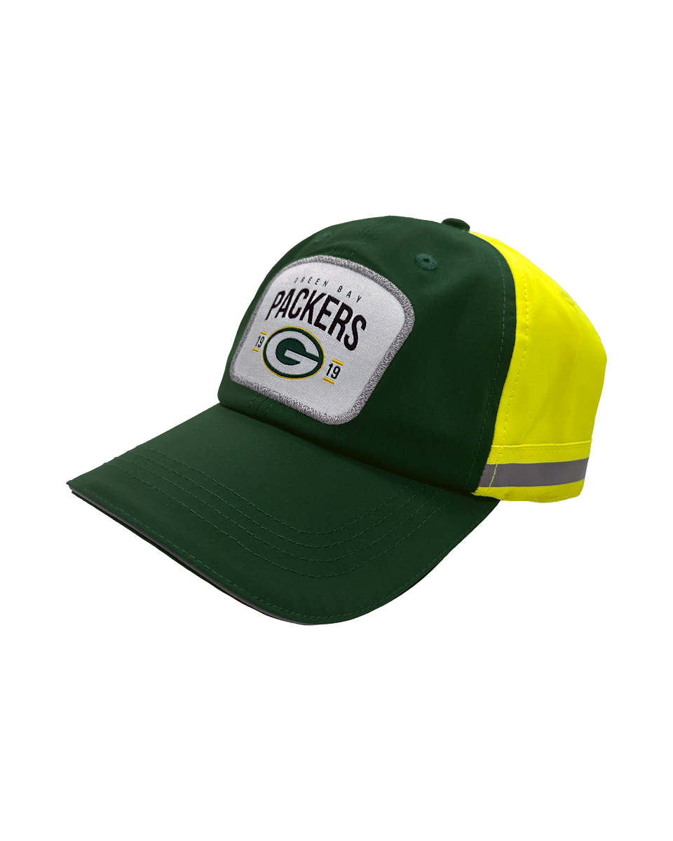 NFL Safety Reflective Patch Snapback Hat