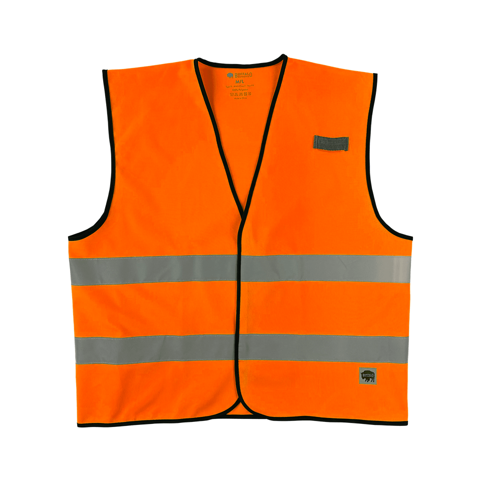 Reflective Safety Work Vest