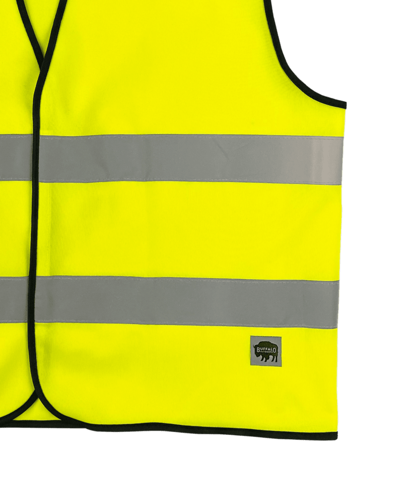 Reflective Safety Work Vest