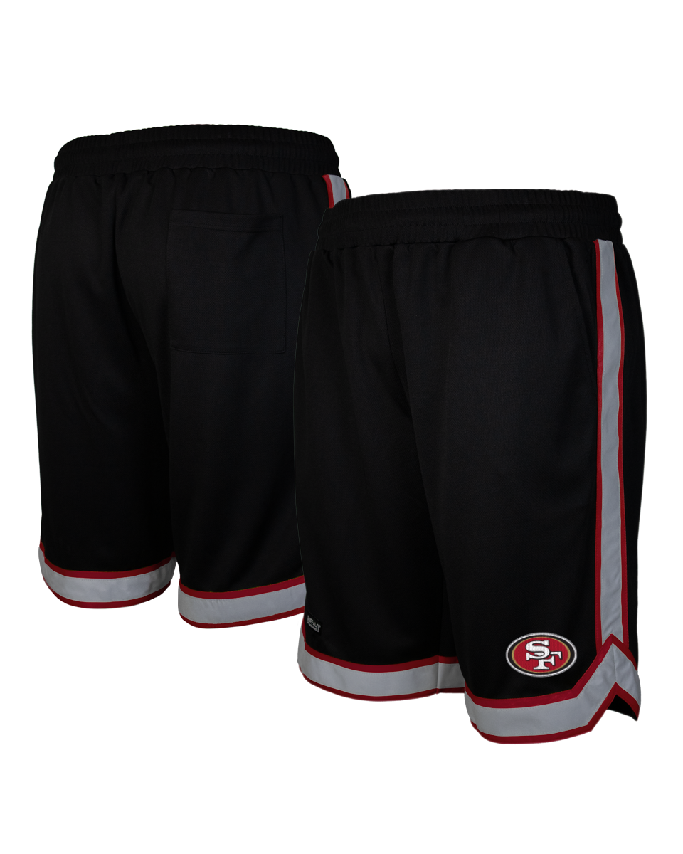 NFL Safety Reflective Athletic Short