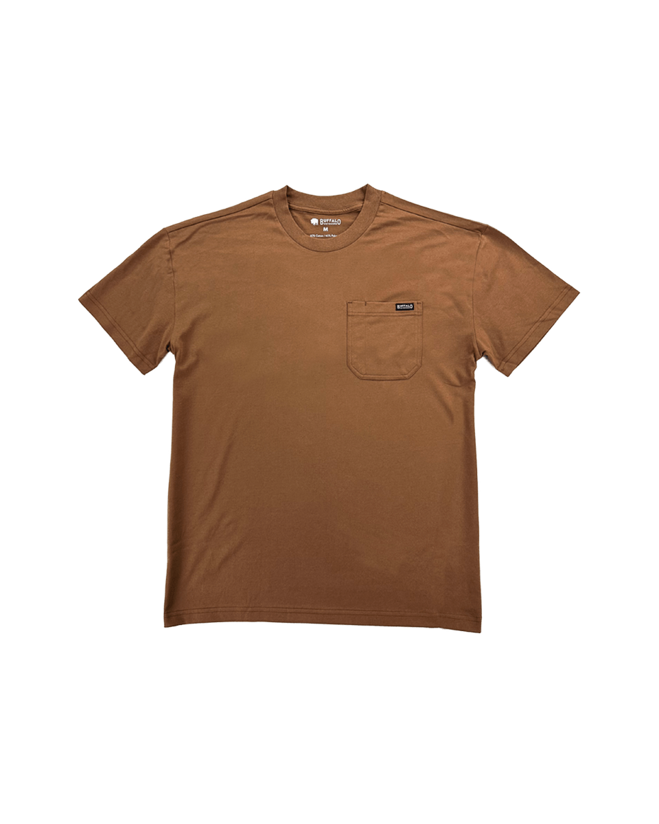 Men's Heavyweight Pocket T-Shirt