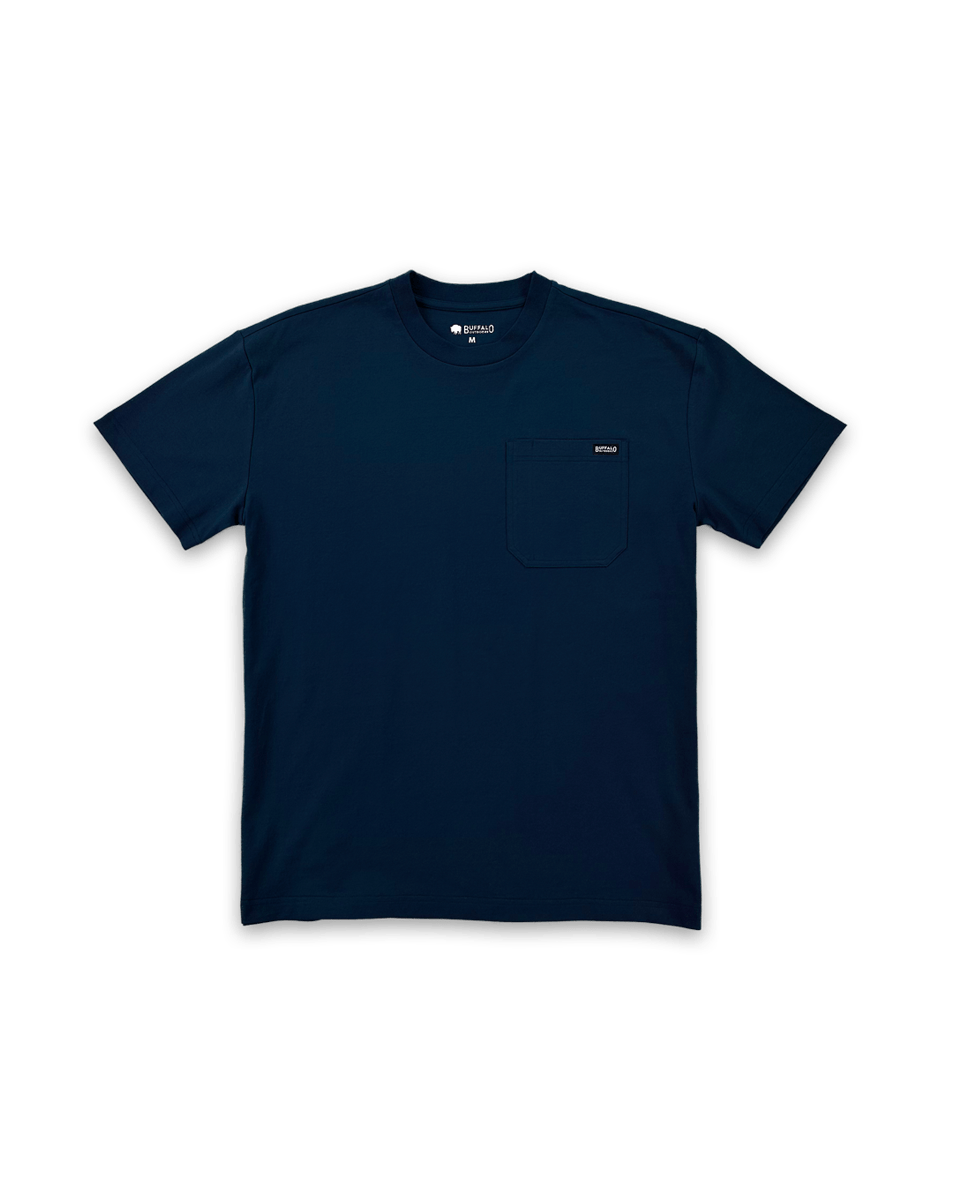 Men's Heavyweight Pocket T-Shirt