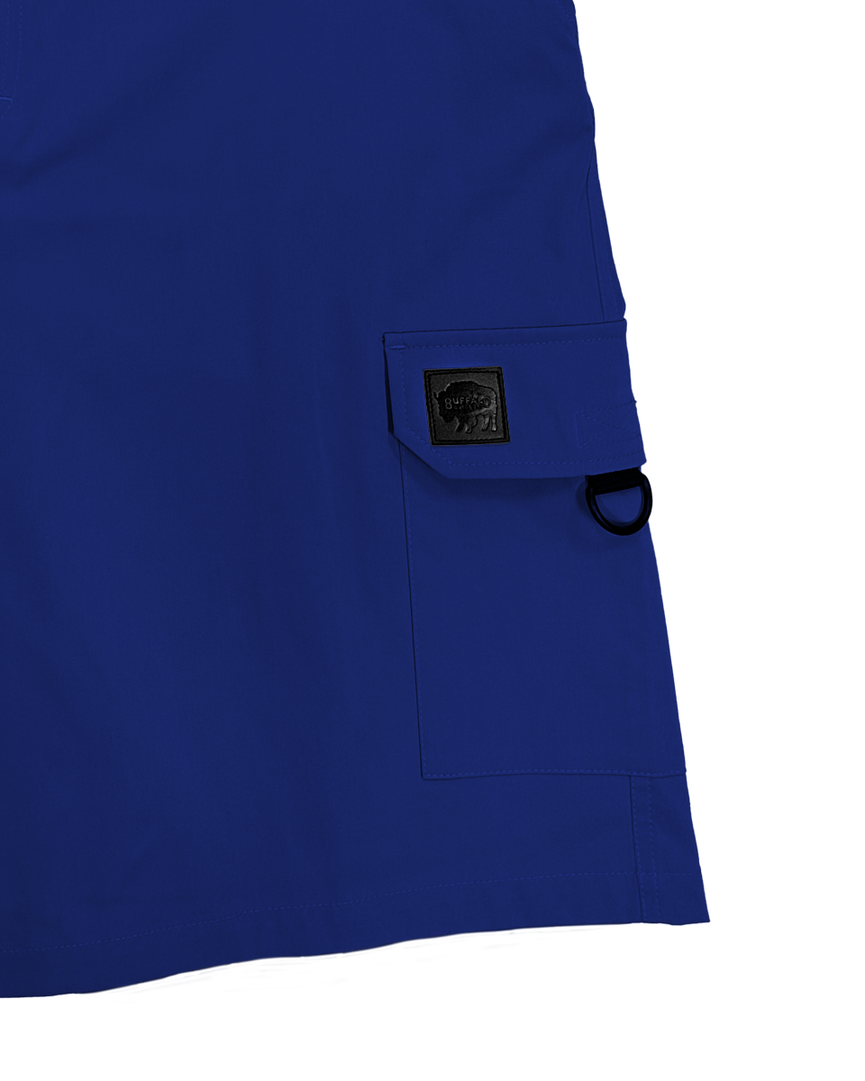 Men's Tech Cargo Shorts with Belt