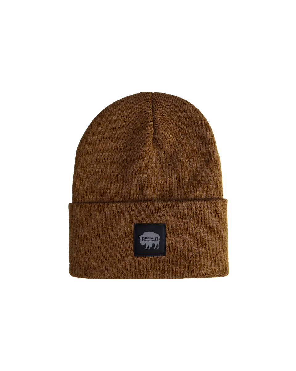Reflective Knit Winter Hat