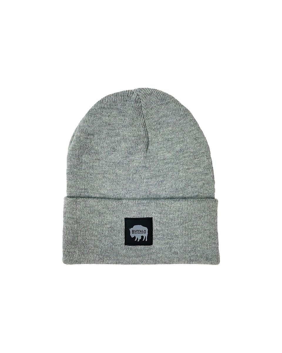 Reflective Knit Winter Hat