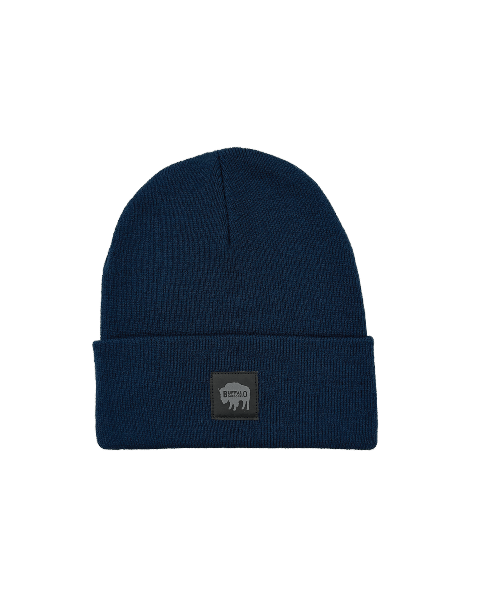 Women's Reflective Knit Winter Hat