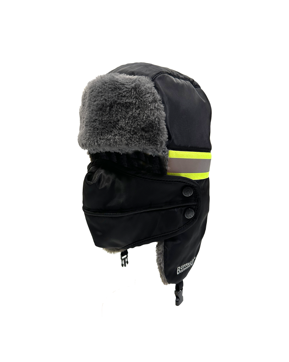 Reflective Aviator Hat