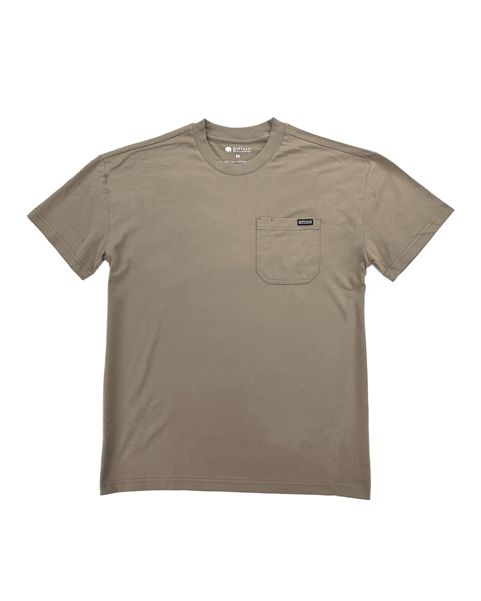 Men's Heavyweight Pocket T-Shirt