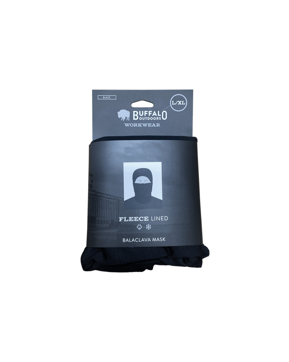 Fleece Lined Balaclava Face Cover