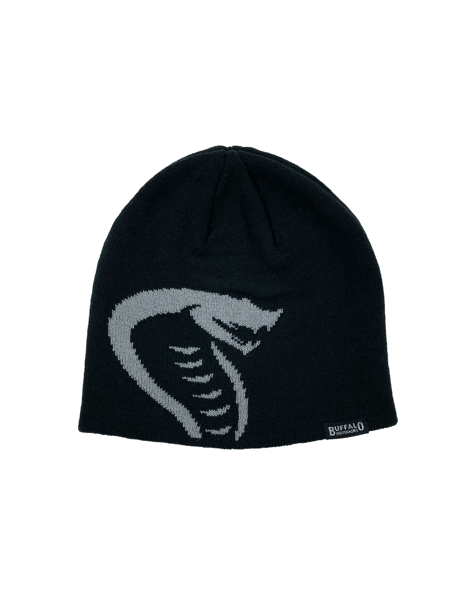 Biker Knit Beanie