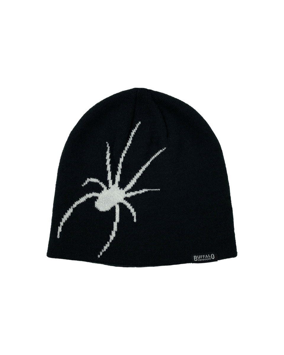 Biker Knit Beanie