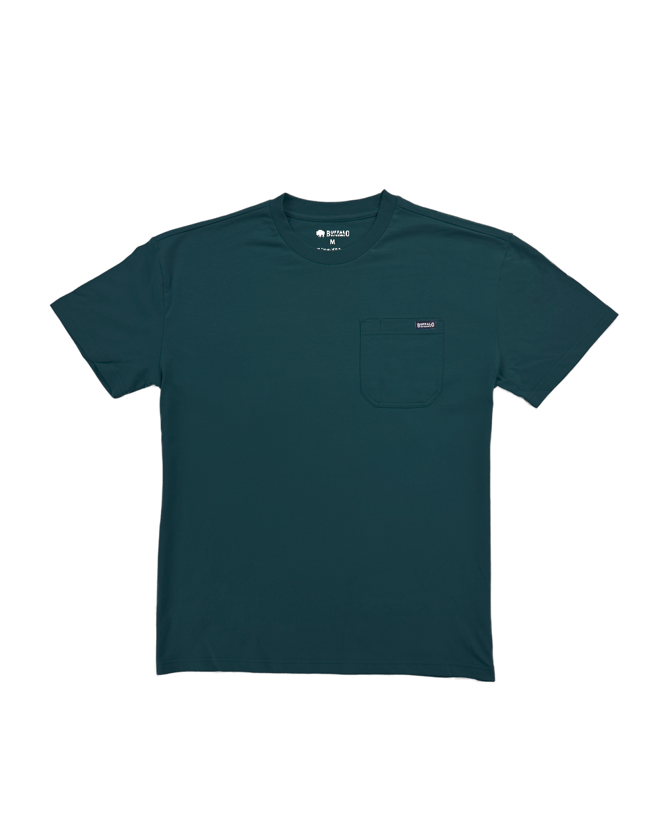 Men's Heavyweight Pocket T-Shirt