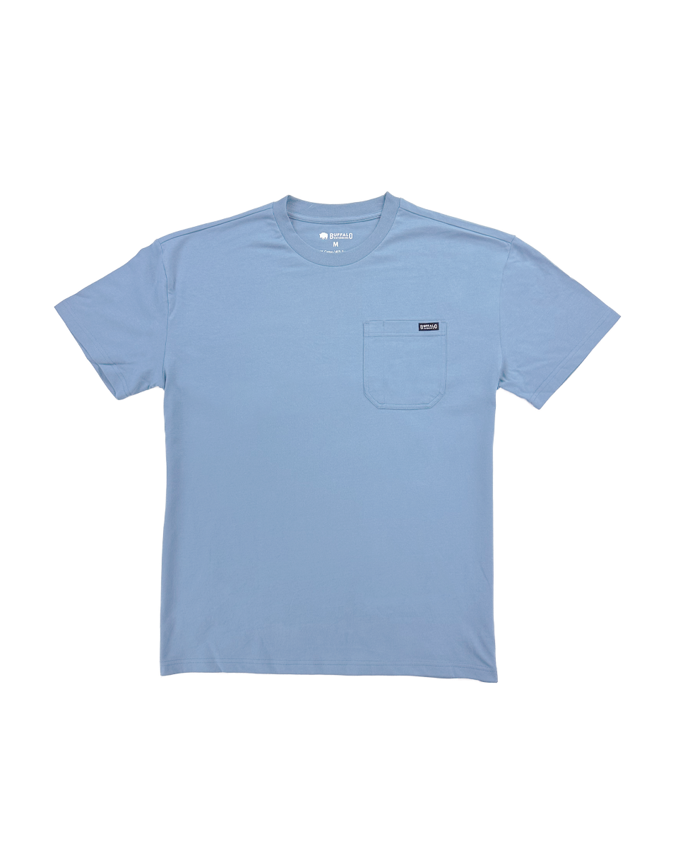 Men's Heavyweight Pocket T-Shirt